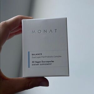 Balance pre/probiotic